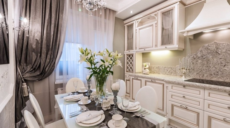 Чому варто купувати саме італійські меблі для кухні?