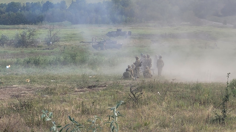 ЗСУ знищили штаб окупантів у Волноваському районі - про втрати росіян за минулий тиждень