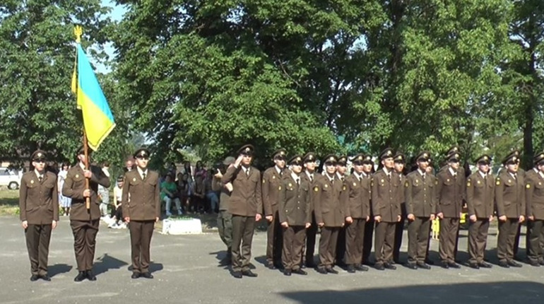 Луганському військовому ліцею надійшла допомога від Литви. Що отримав навчальний заклад