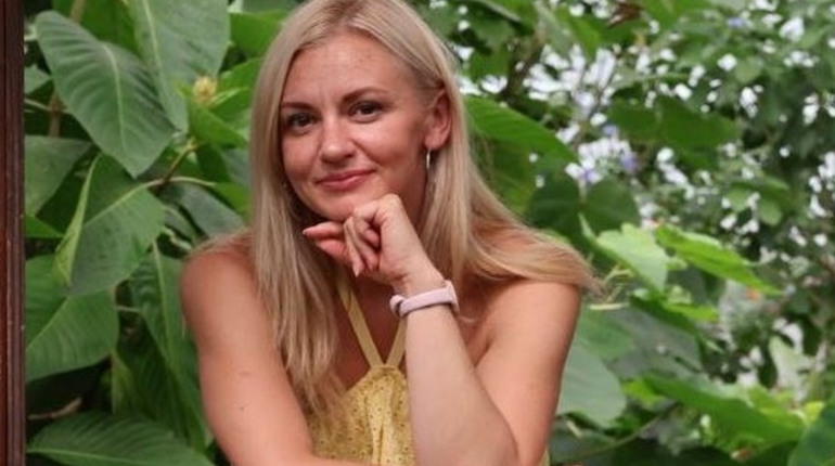 Надія Ільясова: “Я, мабуть, вже знайшла себе за кордоном”