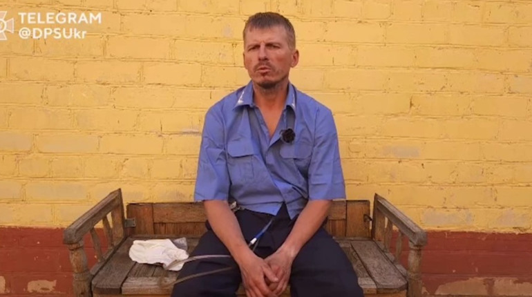 Отримав вишкіл в окупованому Лисичанську. Полонили російського екс-мера, який захоплював Кліщіївку