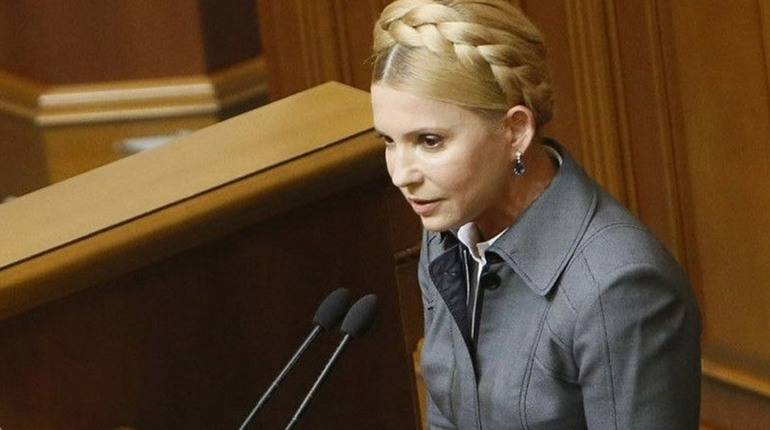 Юлія Тимошенко: "Переговори про вступ до ЄС будуть стимулом для реформ в Україні"