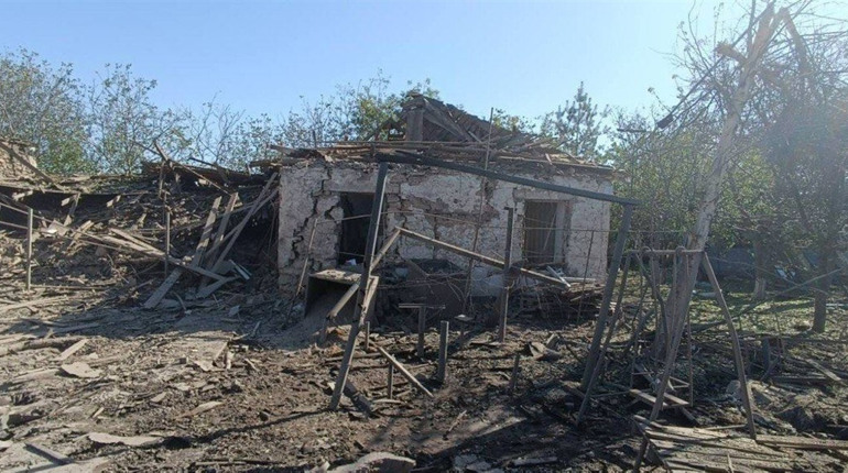 25 вересня російські окупанти здійснили 93 обстріли Херсонщини: 6 людей загинули, 10 — поранені