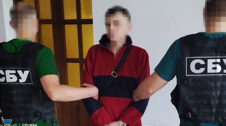 СБУ розкрила інформатора РФ, який шпигував за українською військовою інфраструктурою