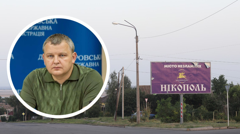 Голова облради Лукашук: про водопостачання, роботу бізнесу та відбудову на Дніпропетровщині