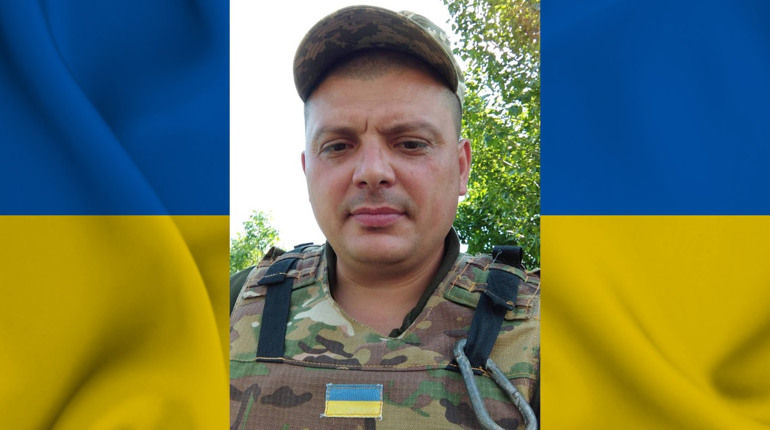 Звання Героя — Коломіченку Віктору із Первомайщини: підпишіть петицію на сайті Президента