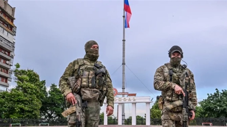 Одного з керівників окупаційної поліції знайшли повішеним у Мелітополі