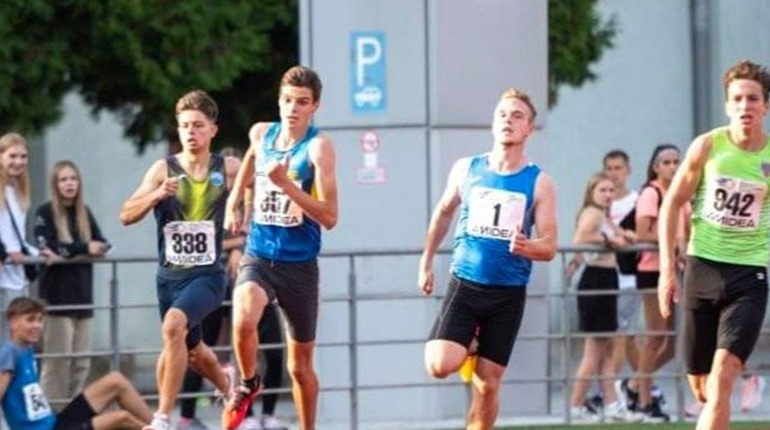 Командний Чемпіонат України з легкої атлетики: результати спортсменів Чернігівської області