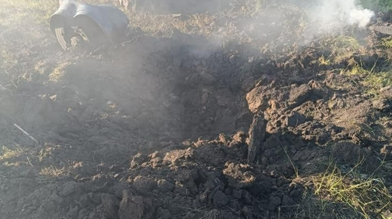 На Херсонщині на ворожій міні підірвався водій трактора: від отриманих травм чоловік загинув