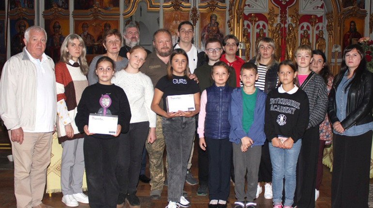 Закупівля тепловізорів для воїнів ЗСУ стала вже доброю традицією ніжинців