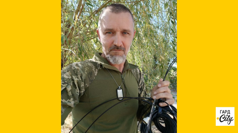 Антени придбали, акумулюємо кошти на рацію: за підтримку дякує боєць 123-ї бригади ТРО