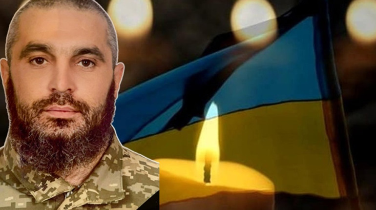 28 вересня на Кагарличчині оголошено Днем жалоби на вшанування пам'яті захисника Євгенія Іванченка