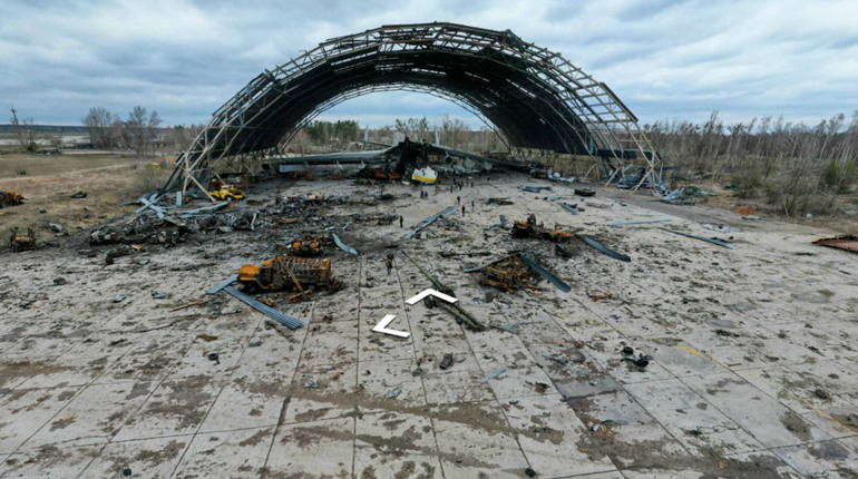 На Київщині створили віртуальні 3D-тури: подорожуй онлайн