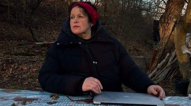 Режисерка Наталка Ворожбит знімала фільм у Малій Обухівці