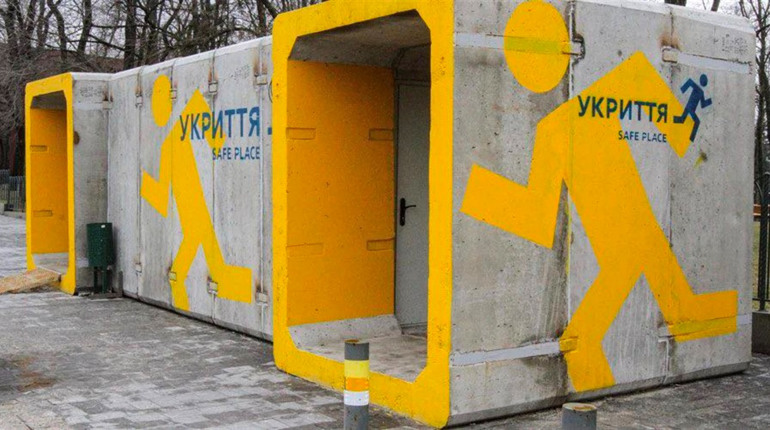 Підрахували: скільки укриттів на території Одещини готові приймати людей та відповідають вимогам