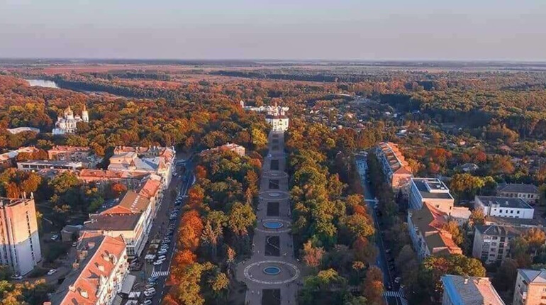 У Чернігові презентували концепцію розвитку міста. Для чого вона потрібна