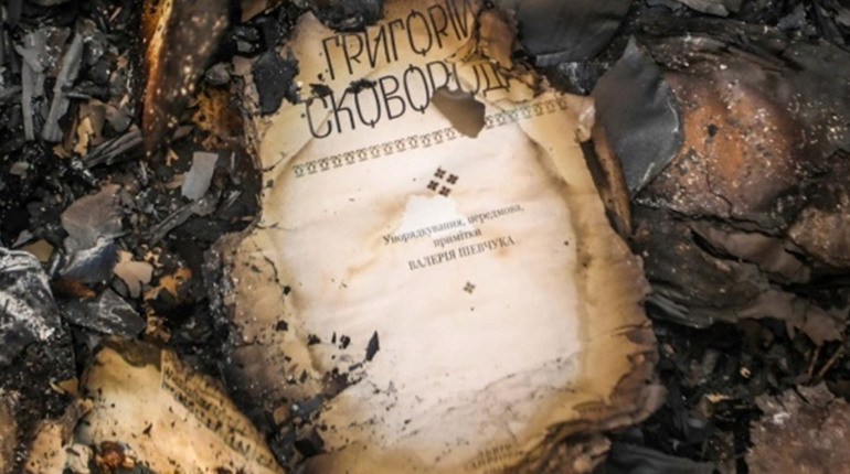 Росія завдала шкоди 617 українським бібліотекам: з них 98 зруйновані повністю