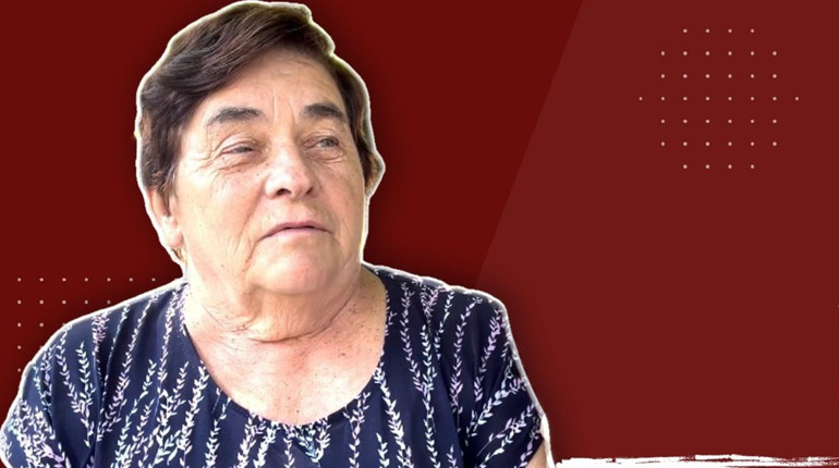 “Живемо, як повинні жити люди”. Ольга Задніпрянська про життя в евакуації та чому хоче повернутиcя