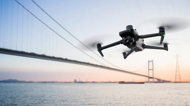 Серія DJI Mavic 3 проти серії Mavic 3 Enterprise