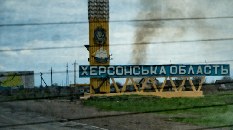 "Щасливе життя" від окупантів. На Херсонщині скаржаться на хворий виноград та нашестя мишей