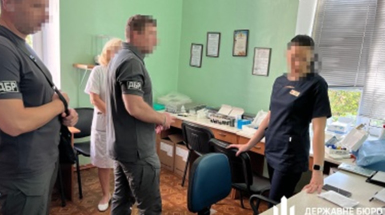 Схема ухилення від мобілізації в Запоріжжі: ДБР розкрили екс-керівника ТЦК та СП регіону
