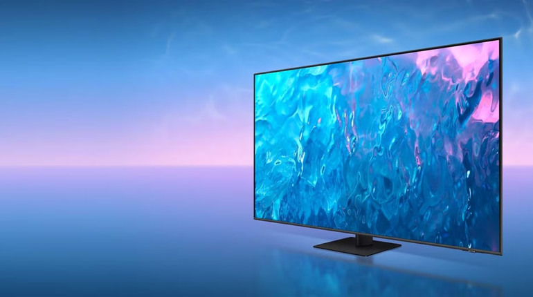 Чесний огляд телевізора Samsung QLED 4K Q70C