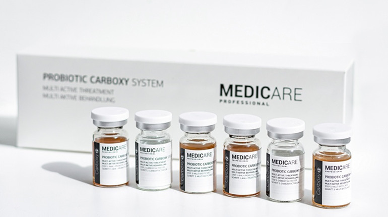 Косметика Medicare: ідеальне поєднання догляду та безпеки