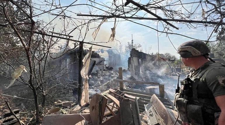 ЗСУ знищили базування окупантів у Волновасі — про ситуацію у Волноваському районі на 3 жовтня