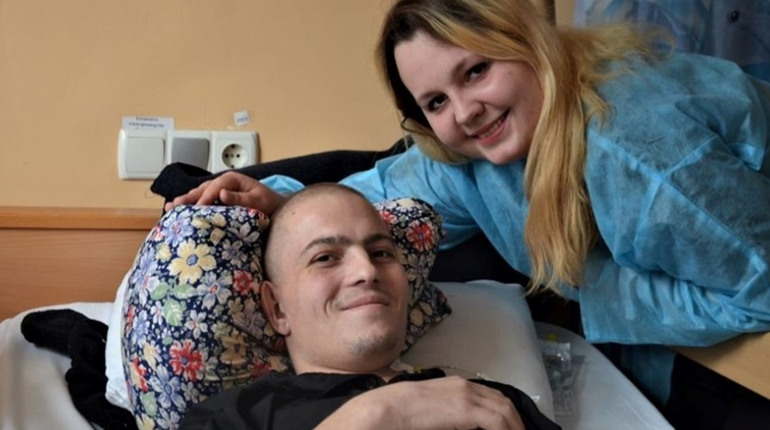 Три дні народження воїна Максима Чечика з Борсуків