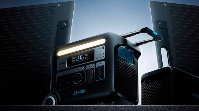 Огляд на зарядну станцію Anker PowerHouse 767