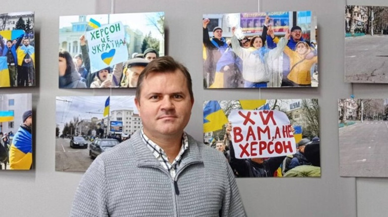 Кабмін погодив призначення Володимира Клюцевського заступником голови Херсонської ОДА