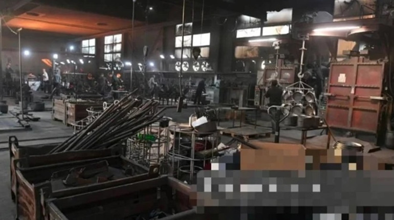 Мелітопольський завод з виробництва посуду виготовляє тепер продукцію для армії рф