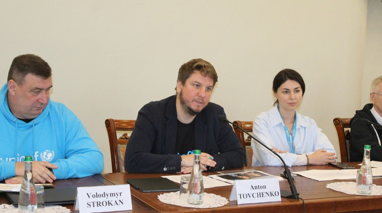 Плани відновлення Чернігівської області на 2024 рік: спільні зусилля ЮНІСЕФ та територіальних громад
