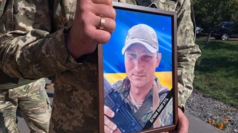 Підтримайте петицію про присвоєння звання Герой України Олександрові Линнику із Гадяча