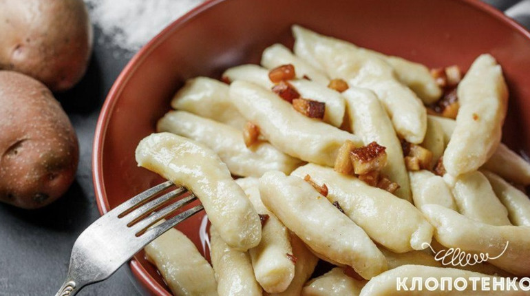 Рецепт дня: палюшки