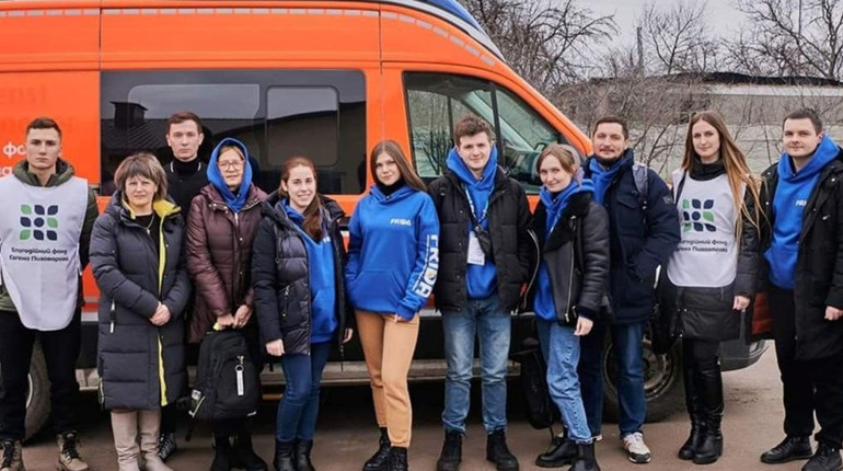 В Торецьку прийматимуть лікарі Українсько-ізраїльської місії FRIDA Ukraine. Подробиці