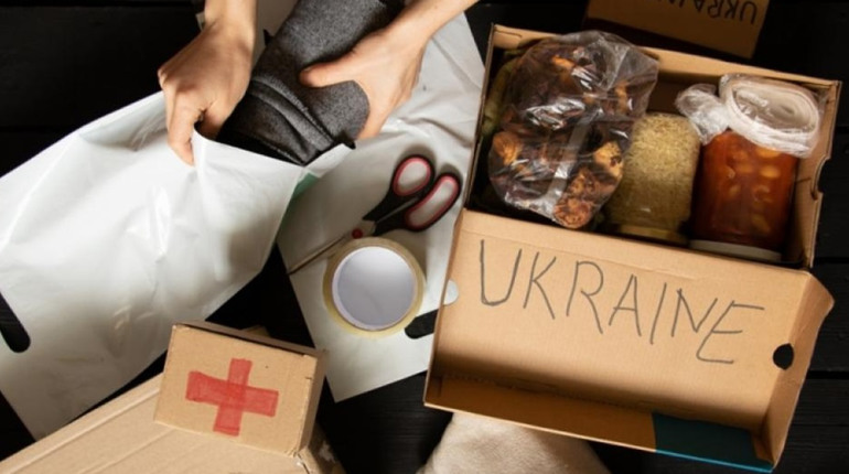 Южненські волонтери зібрались до Херсонщини, потрібна допомога