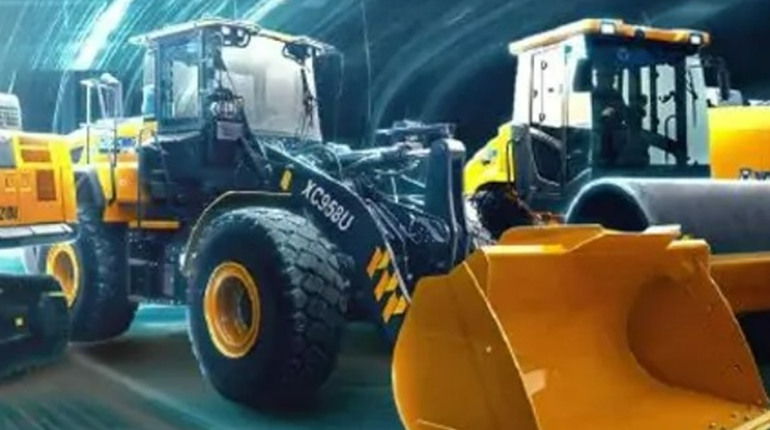 Техніка та спецобладнання від XCMG