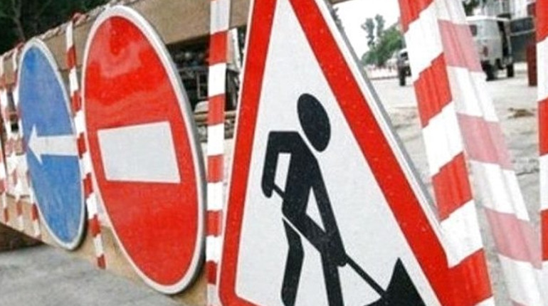 У Чернігові з 9 жовтня по 30 листопада перекриють руху автотранспорту на одній із вулиць. Схема