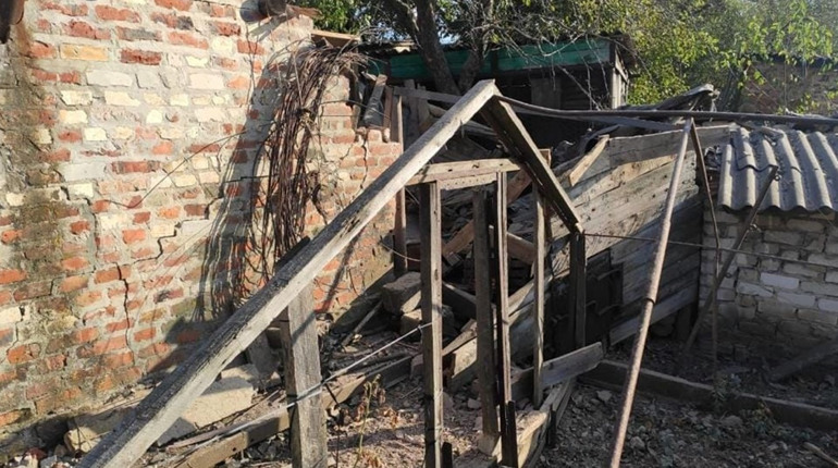 Росіяни кинули бомбу на Торецьку громаду. Є пошкодження