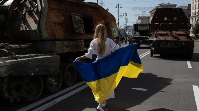 Щоденник війни.Тиждень сімдесят восьмий. Якщо вистояли тоді, то й поженемо цю наволоч зараз