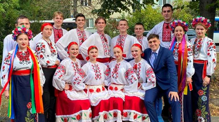 Ніжинська «КАМЕЯ» з гран-прі..
