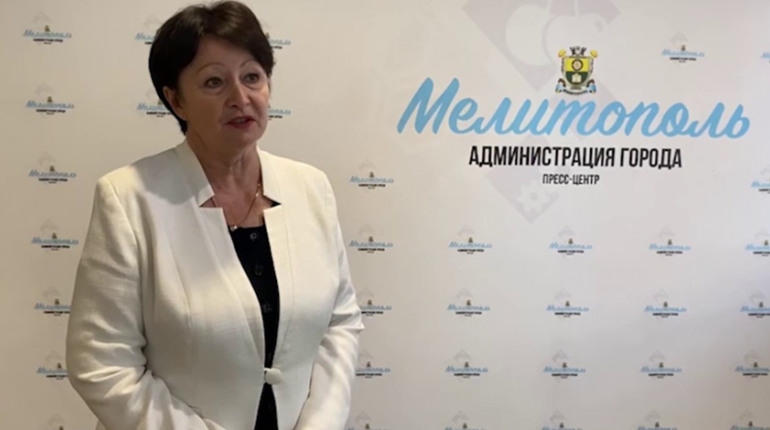 Гауляйтерку Мелітополя Галину Данильченко засудили до 15 років позбавлення волі