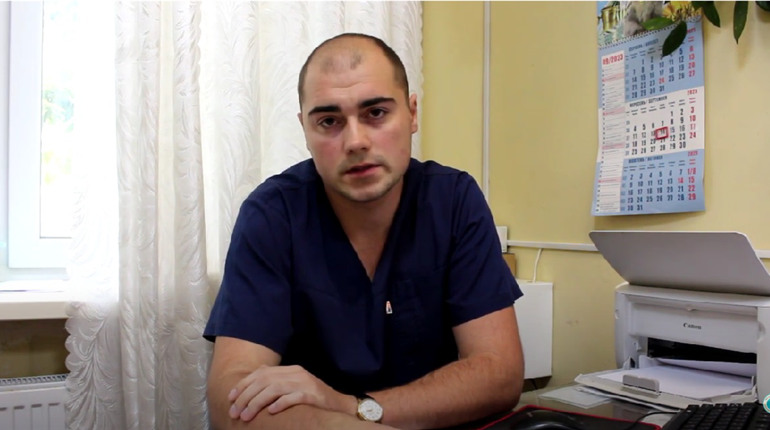 Лікування суглобів: про регенеративні методи розповідає гадяцький ортопед-травматолог Віталій Ярмак