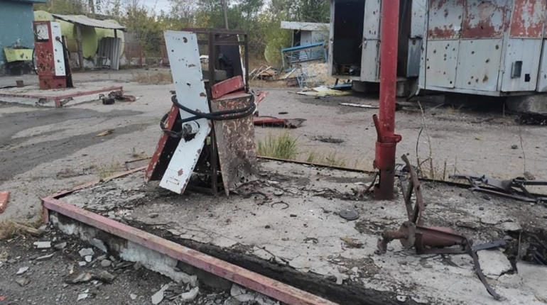 На Донеччині вбили людину, ще 4 поранені. У Торецьку обстрілами пошкодили інфраструктурний об’єкт