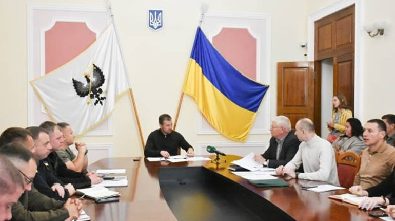 Засідання міської комісії з техногенно-екологічної безпеки та надзвичайних ситуацій: ключові рішення