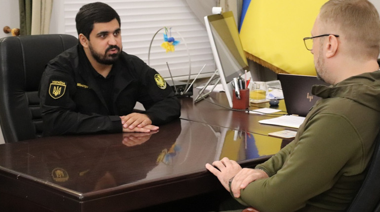 Заступник Міністра Ткаченко перевірив стан захисних споруд на Чернігівщині: який результат перевірки