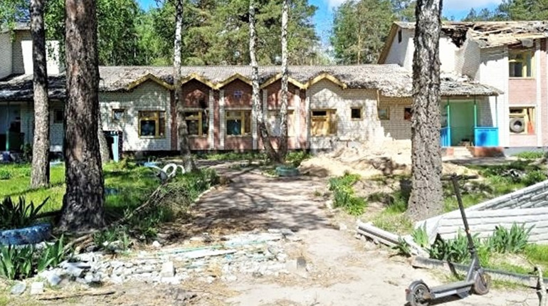 Починають відбудову Ягідного: відродження села на Чернігівщині після окупації