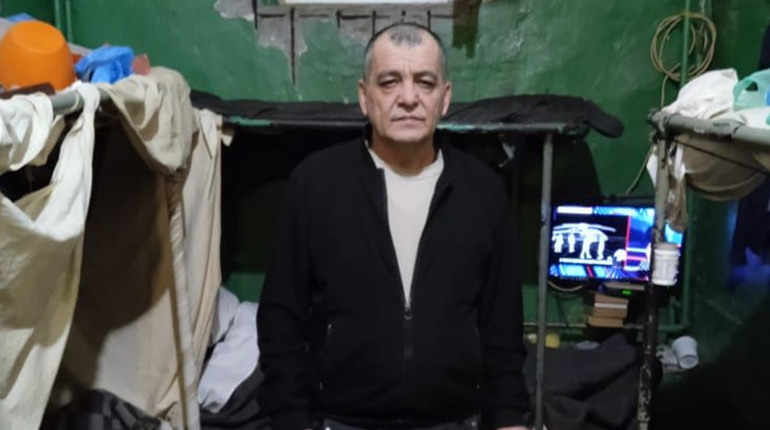 До РФ вивезли незаконно засудженого кримського татарина з Новоолексіївки