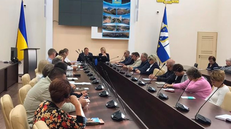 "Південне" замість "Порт-Оріяна": в Южному затвердили новий список назв для перейменування міста